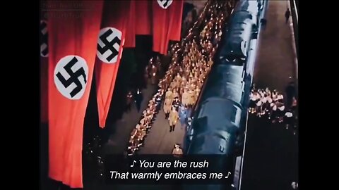 Joseph Goebbels speech after Paris conquest 1940