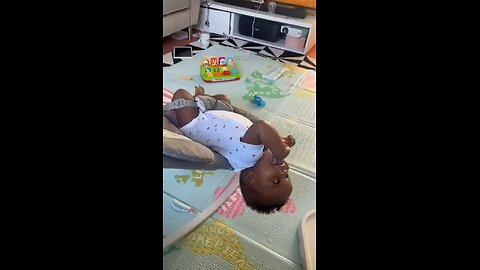 No idea what my niece is doing