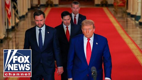 NOW COMES THE HARD PART: What’s next after Trump-sanctioned strikes on Iran?