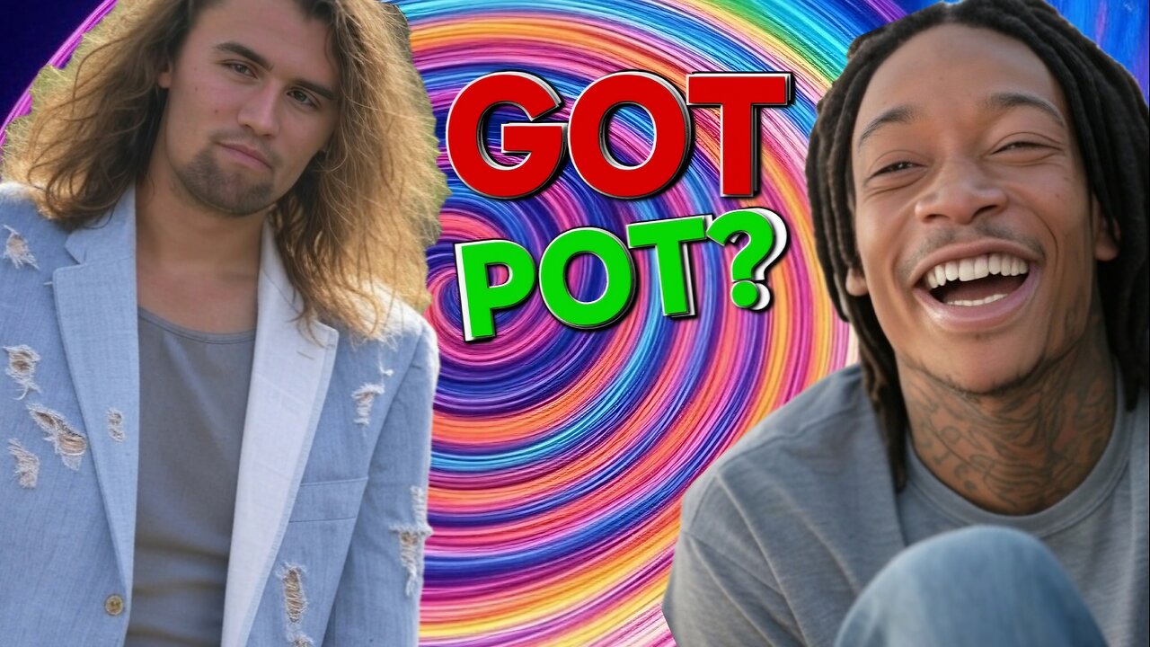 Woke Pothead Charlie Kirk Destroys Woke Nazi