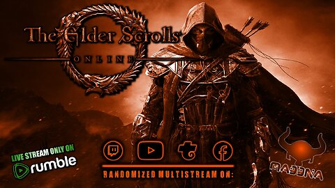THE ELDER SCROLLS ONLINE 21 solo FTP Champ lvl 57+