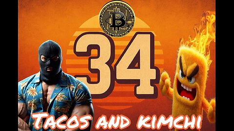Tacos and KimChi Episode 34 ⁨@MrAngryTwinkie⁩