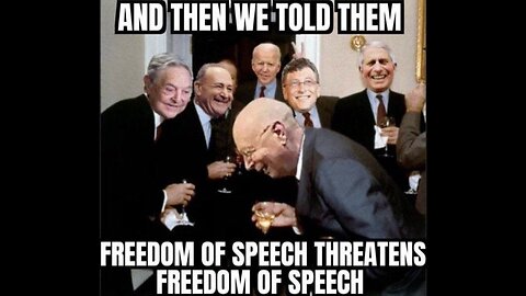 WEF video features UNelected EU dictator Ursula Von Der Leyen laying out her plans to CENSOR social media platforms.