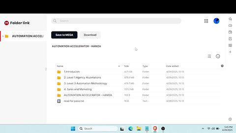 (courseslibrary.com)Hamza Baig - Automation Accelerator Course download