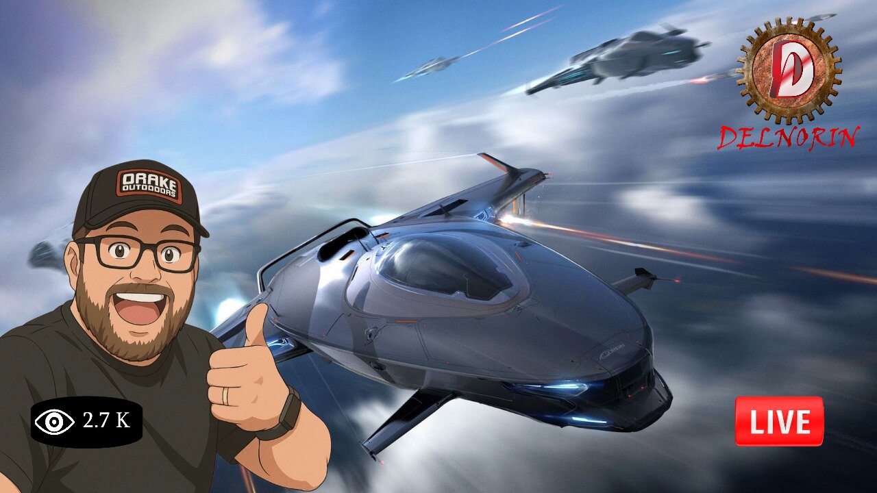 🔴 Live - Star Citizen