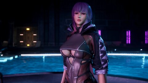 Ayane all dialogue/cutscenes ninja gaiden 4