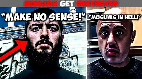 Sam Shamoun SHUTS DOWN Clueless Muslim And PUTS AN END To HIS LIES