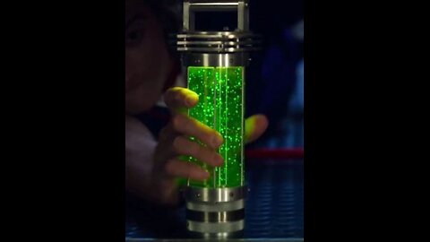 the vial of darkness