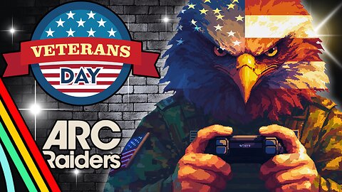 Survival Challenge ARC Raiders Veterans Day Live 🔥 Honor & Battle