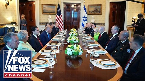 Trump and Netanyahu address whether the Israel-Iran war is 'over'