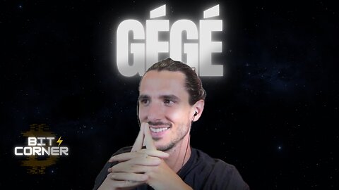 Gégé from Le Bunker BTC on Suitcoiners, Bull Bitcoin, and the Culture War for Bitcoin