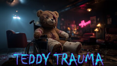 Teddy Trauma - Mr Cuddles - Gone Too far!