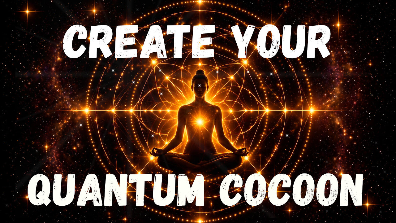 Energy Shield Affirmations | Block Toxic Energy Around You | Keep Your Energy Balanced