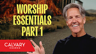 How to Worship When You Come to Church - Nehemiah 12 - Skip Heitzig