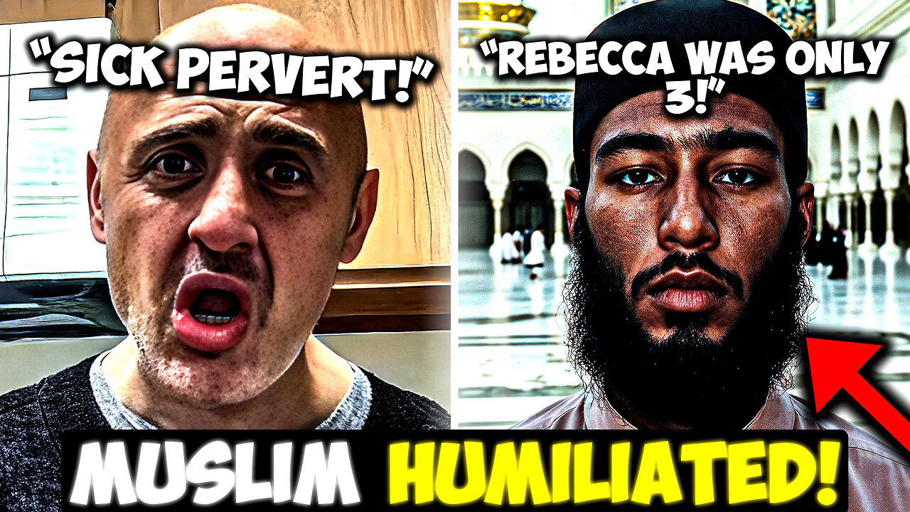 ARROGANT Muslim TRIES TO TRAP Sam Shamoun... But FAILS MISERABLY
