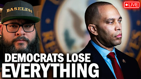 Democrats LOSE Everything... Government Shutdown Was A Complete Waste