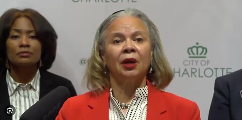 Outrage Explodes as Woke Mayor Says Charlotte Can’t ‘Arrest Our Way Out of Issues’ Like
