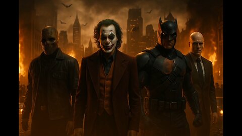 The Shadow Guardians: Mayhem City