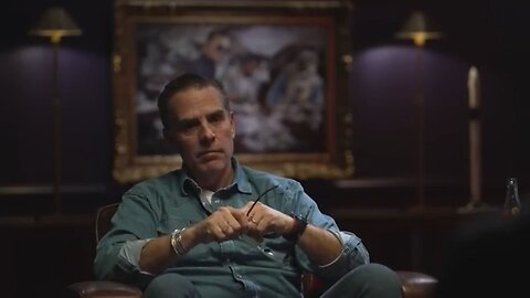 Hunter Biden Unleashed In Wild Interview: Laptop Was "Fabricated"…Dad's Failures…$15 Million In Debt