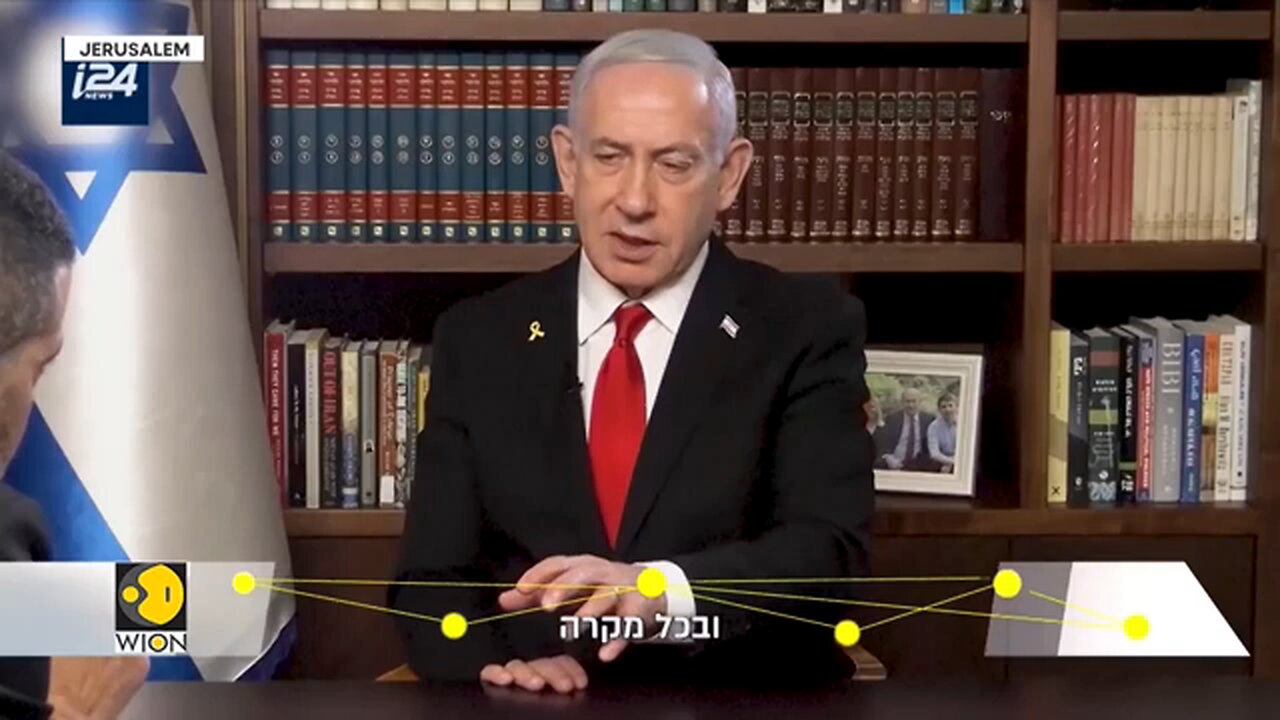 Israel-Gaza_War__Netanyahu_Revives_Calls_To_Allow_Palestinians_To_Leave_Gaza___World_DNA