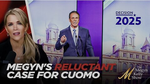 Megyn Kelly Gets Real: New Yorkers NEED To Hold Their Nose and Vote For Andrew Cuomo to Stop Mamdani