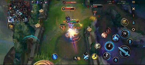 ⚡ Volibear Tank Killer — Wild Rift Ranked Highlights | LOL Mobile Gameplay