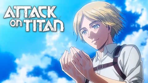 Going BEYOND Wall Maria | Ocean Waves | Attack On Titan Ambience