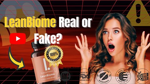 LeanBiome Review 2025 {{🔥Shocking Results🔥}}The Truth About This Gut Fat Burner!