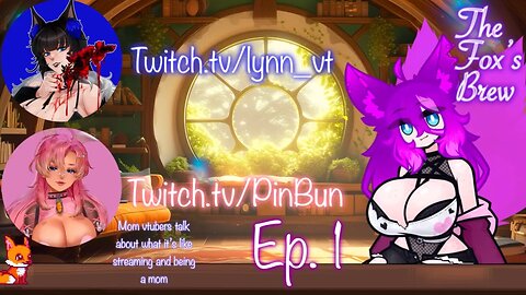 🎙️ Welcome to The Fox’s Brew Episode 1! 🦊☕