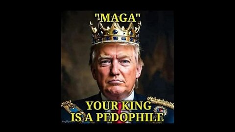 Trump and his pedophile friends