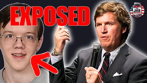 Tucker Carlson Uncovers Explosive Footage in Trump Plot Conspiracy