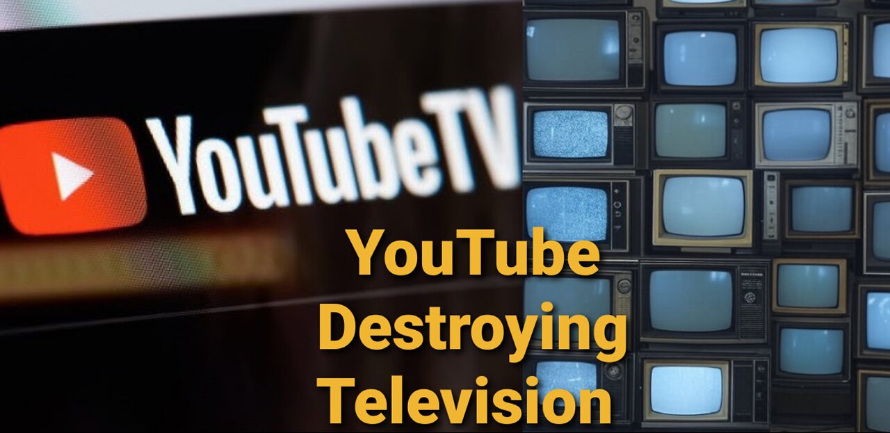 YouTube Tops TV Distributor Rankings & Causes MSNBC To Panic