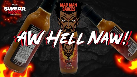 🫨AW HELL NAW - This Hot Sauce Brings the Heat!🔥❤️‍🔥