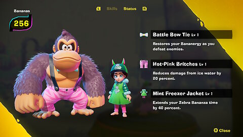 Donkey Kong & Pauline Amiibo | Donkey Kong Bananza