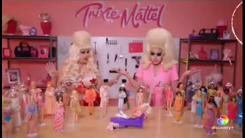 This is Discovery Channel Now · Trans Weirdo Shows