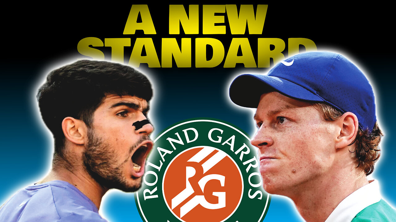 How Carlos Alcaraz beat Jannik Sinner at Roland Garros 2025 | Deep Analysis