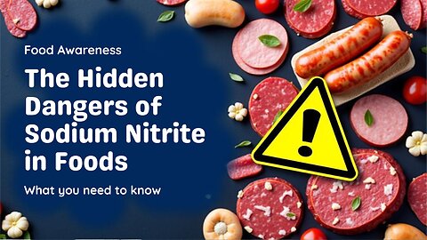 What’s Really Hiding In Your Lunch Meat?