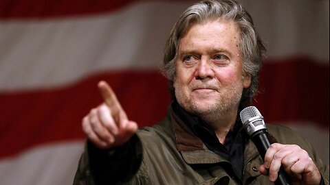 🔥STEVE BANNON on FIRE over WH BigTech Dinner ⛔ NOT OUR ALLIES