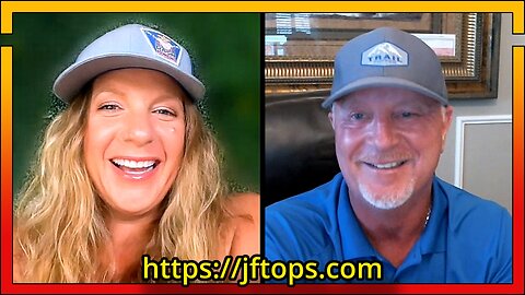 Jeep Talk Show: Dash Poncho, JF Tops, and Trail Topper with Jon and Jamie!
