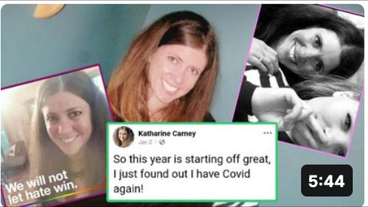 "Katharine Experiences Clotting Complications after COVID"