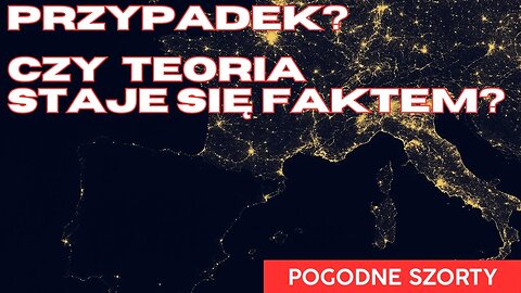 BLACKOUT Przypadek? Czy kolejna teoria spiskowa staje się faktem... | Pogodne Szorty #217