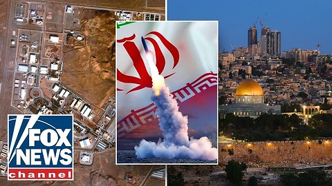 Iran launches more than 100 drones at Israel