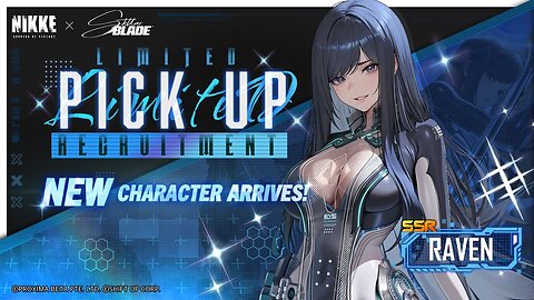 【NIKKE】Stellar Blade Collab and Memories Teller Story Event Part 2 - 6/19/2025