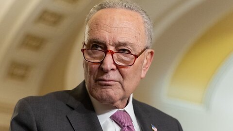 Schumer Gets Tragic Career News - This Is Big