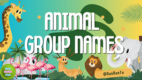 27 Amazing Animal Group Names You Never Knew!