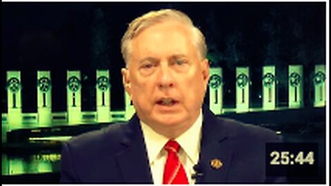 "Col Douglas Macgregor States: 'Russia Won't Allow US to Destroy Iran'"