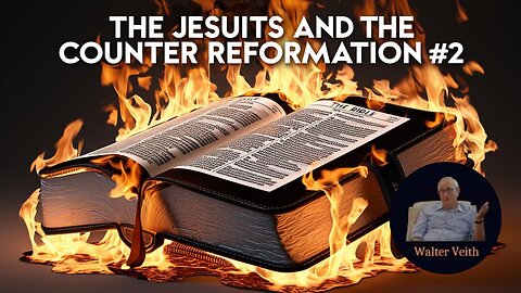 Walter Veith - The Jesuits and the Counter Reformation #2