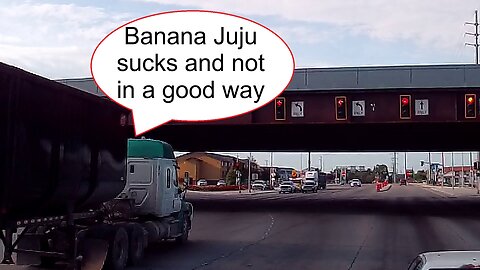 What on Earth is Tony Watching? Trafficality Road Report