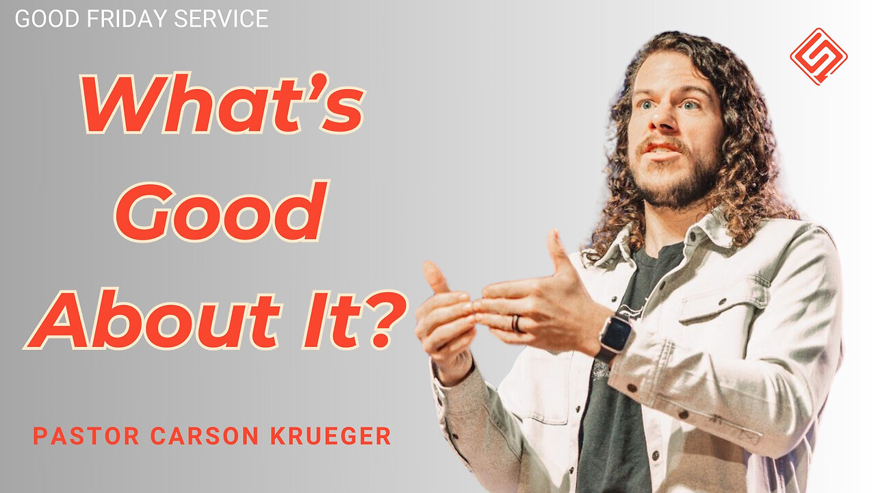 Good Friday | A Love That Didn’t Walk Away | SouthPoint