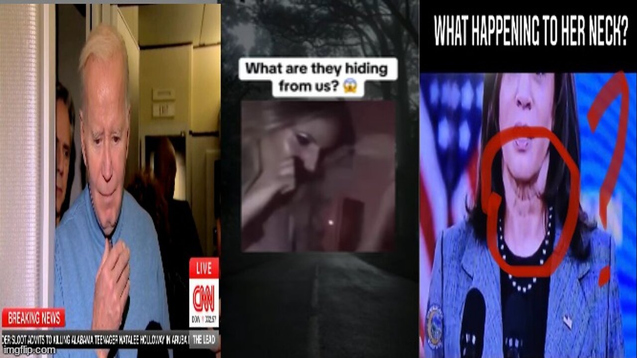 WHAT ARE THEY HIDING FROM US⁉️ [THE AGGRESSIVE MIMICRY 🎭 MASQUERADE]